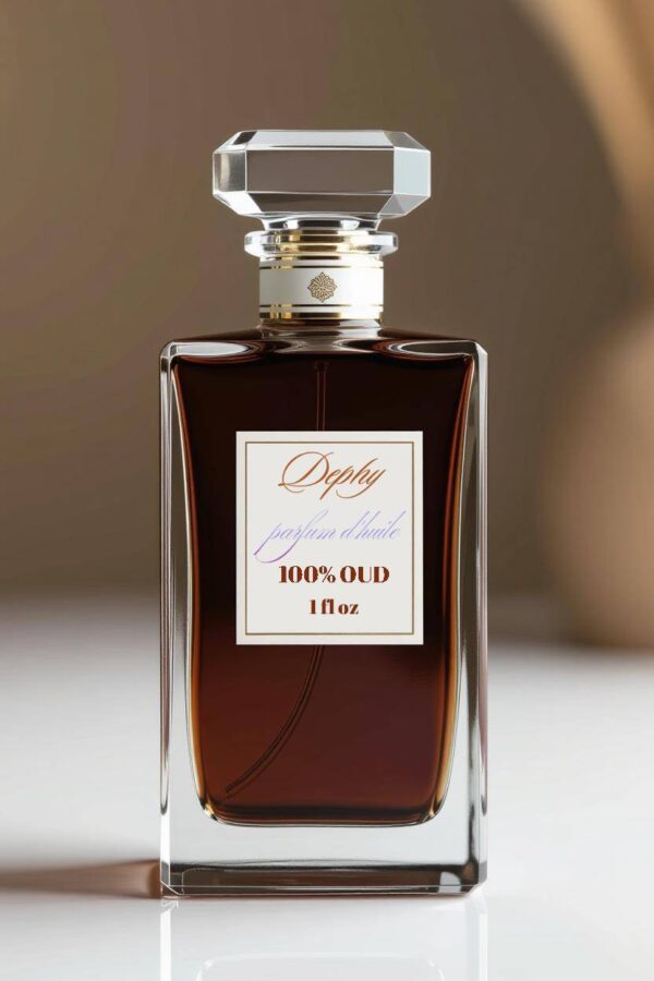 Parfum d'huile - Image 2