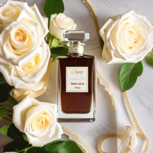 Parfum d'huile