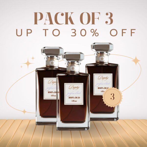 pack of 3