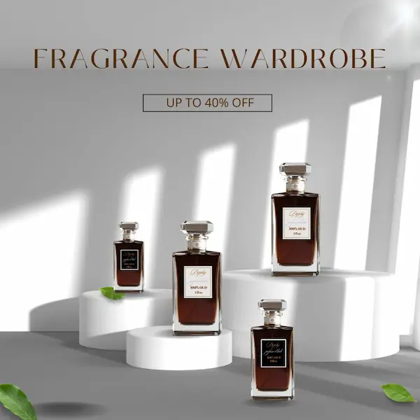 Fragrance Wardrobe